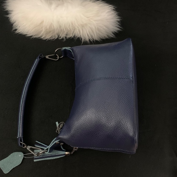 WANG FEI genuine Leather New without tag - Picture 4 of 16